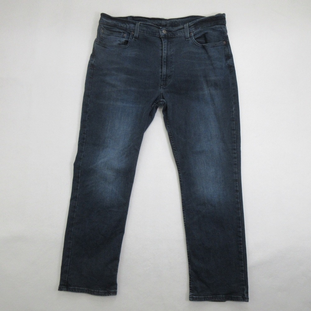 Levi Strauss & Co. Mens 511 Jeans W38 L29 Blue Slim Denim Stretch